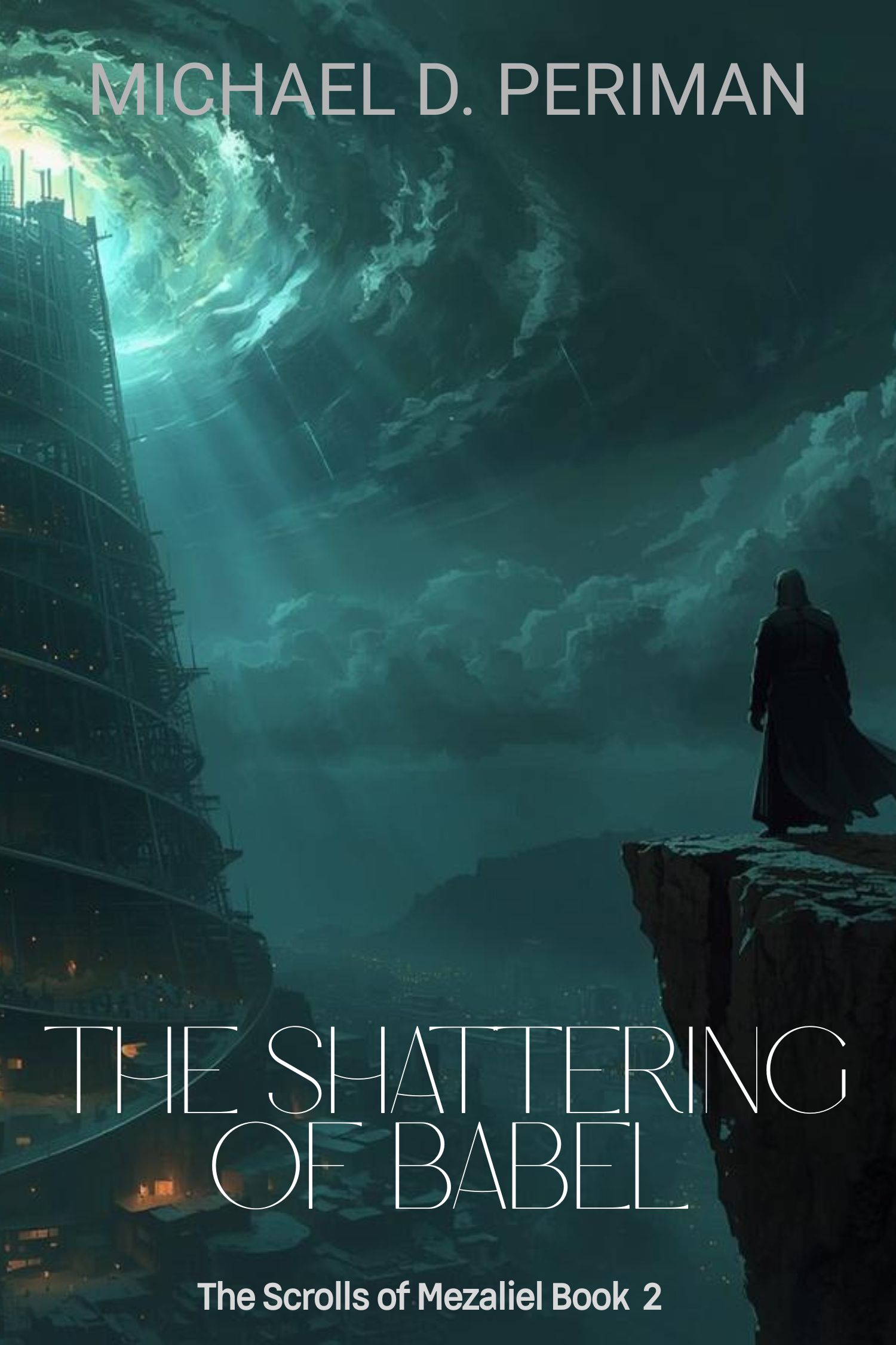 The Shattering of Babel book cover