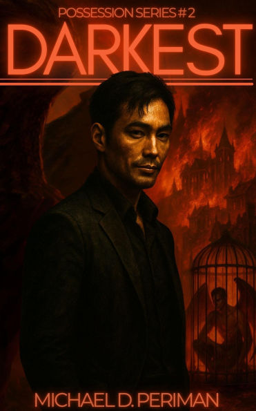 Darkest book cover