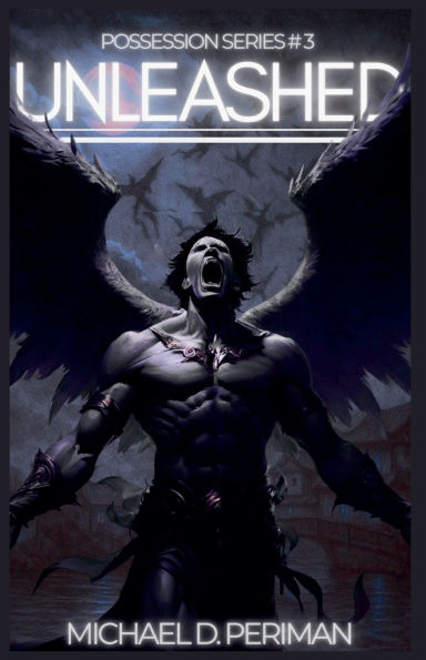 Unleashed book cover